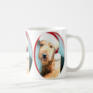 Airedale Terrier Santa Maria degli Angeli Kaffeetasse