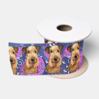 AIREDALE TERRIER