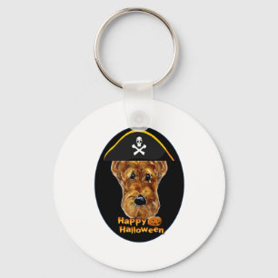 AIREDALE TERRIER SCHLÜSSELANHÄNGER