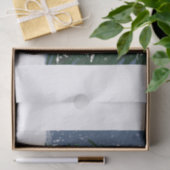 AIREDALE TERRIER SEIDENPAPIER (Geschenk)