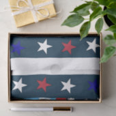 AIREDALE TERRIER SEIDENPAPIER (Geschenk)