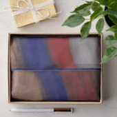 AIREDALE TERRIER SEIDENPAPIER (Geschenk)