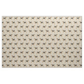 Airedale Terrier Stoff (Fat Quarter (45,7 x 55,9 cm))