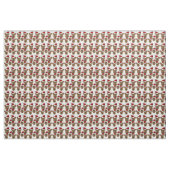 Airedale Terrier Stoff (Yard (91,4 cm))