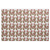 Airedale Terrier Stoff (Fat Quarter (45,7 x 55,9 cm))