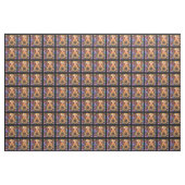 AIREDALE TERRIER STOFF (Yard (91,4 cm))