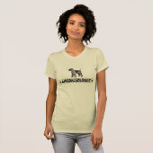 Airedale Terrier T-Shirt (Vorne ganz)