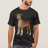 airedale Terrier T-Shirt (Vorderseite)
