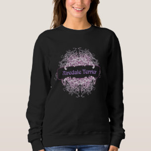 Airedale Terrier T - Shirt Airedale Terrier Grunge