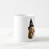 Airedale Terrier Trick Kaffeetasse (Mittel)