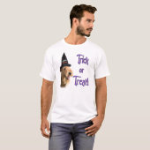Airedale Terrier Trick T-Shirt (Vorne ganz)