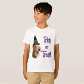 Airedale Terrier Trick T-Shirt (Vorne ganz)