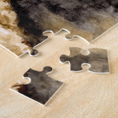 Airedale Terrier Watercolor Puzzle (Seite)