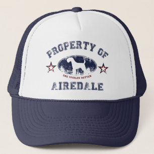 Airedale Truckerkappe