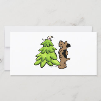 AiredaleChristmas Feiertagskarte