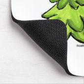 AiredaleChristmas Mousepad (Ecke)