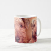 AiredaleTerrier Tasse (VorderseiteRechts)