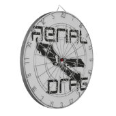 airefil drag hockey keeper dartscheibe (Vorderseite Links)