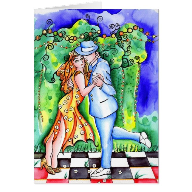 Aires Del Sur Tango (Vorne)