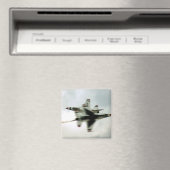 AirForce Thunderbirds Magnet (In Situ (Geschirrspüler))