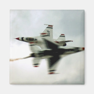 AirForce Thunderbirds Magnet
