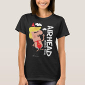 Airhead-Antitrumpf-T - Shirt (Vorderseite)