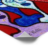 Airhead Choir Poster (Ecke)