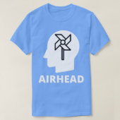 Airhead T-Shirt (Design vorne)