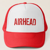 Airhead Truckerkappe (Vorderseite)