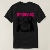AIRHEADS 90er Jahre ästhetisches Lüfterdesign 1 T-Shirt (Design vorne)