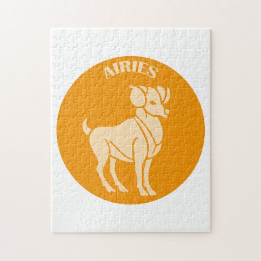 Airies, Zodiac Sign, Horoscope, Astrology Puzzle
