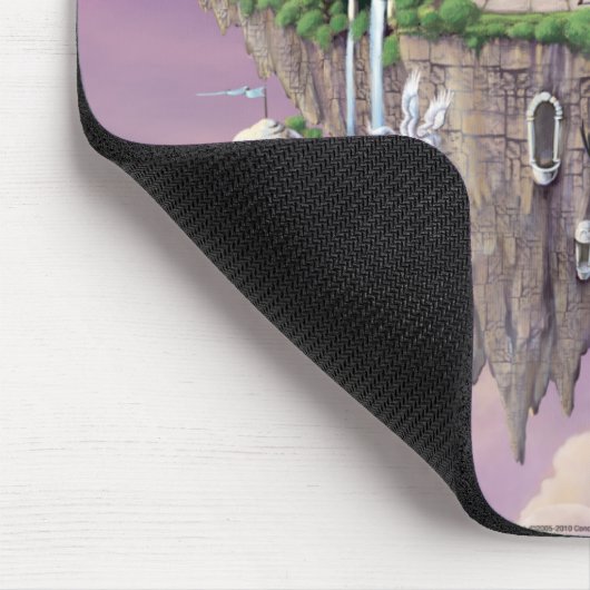 Airistos Schloss Mousepad (Ecke)
