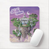 Airistos Schloss Mousepad (Mit Mouse)