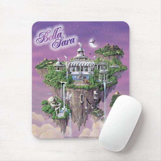 Airistos Schloss Mousepad (Mit Mouse)