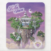 Airistos Schloss Mousepad (Vorne)