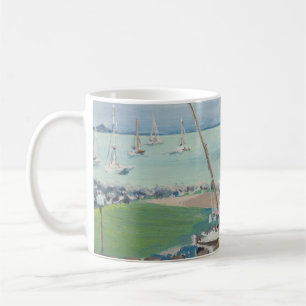 Airlie Strand Australien. 1998 Kaffeetasse