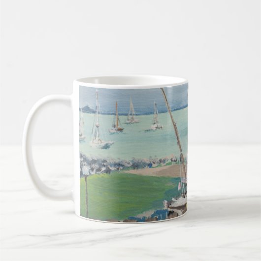 Airlie Strand Australien. 1998 Kaffeetasse (Links)