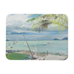 Airlie Strand Australien. 1998 Magnet