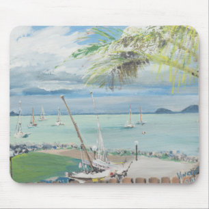 Airlie Strand Australien. 1998 Mousepad