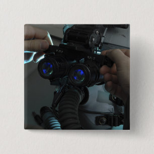 Airman passt die Augenspäne an Button