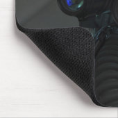 Airman passt die Augenspäne an Mousepad (Ecke)