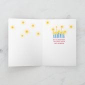 Airman Patriotic Birthday Card Karte (Innenseite)