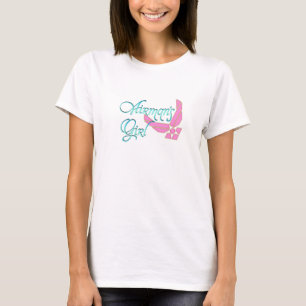 Airmans Mädchen T-Shirt