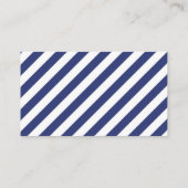 Airplane Baby Shower Diaper Raffle Tickets Begleitkarte (Rückseite)