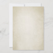 Airplane Baby Shower Einladung Reisen Abenteuer (Rückseite)