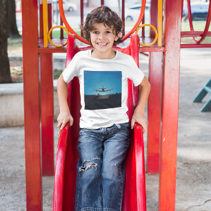 Airplane Landing T-Shirt