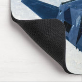 AIRPLANE-MOUSEPAD MOUSEPAD (Ecke)