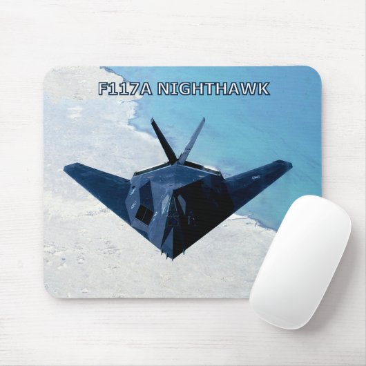 AIRPLANE-MOUSEPAD MOUSEPAD (Mit Mouse)