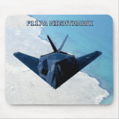 AIRPLANE-MOUSEPAD MOUSEPAD (Vorne)