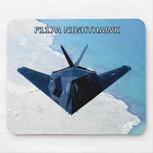 AIRPLANE-MOUSEPAD MOUSEPAD (Vorne)